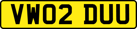 VW02DUU