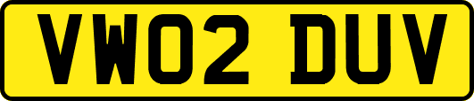 VW02DUV