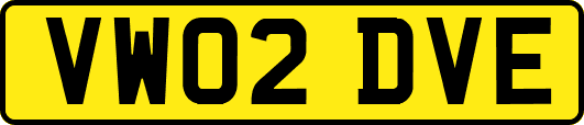 VW02DVE