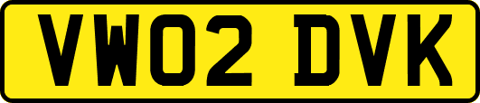 VW02DVK