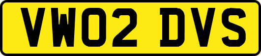 VW02DVS