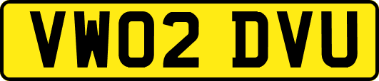 VW02DVU