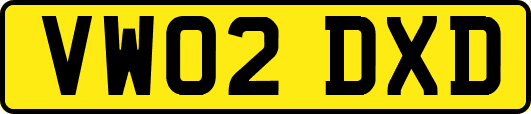 VW02DXD