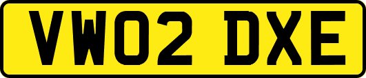 VW02DXE