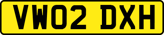 VW02DXH