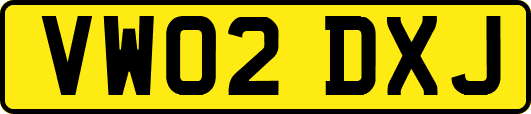 VW02DXJ
