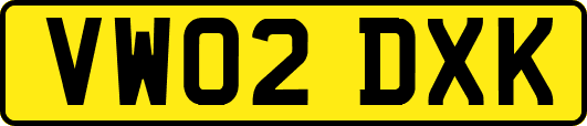 VW02DXK
