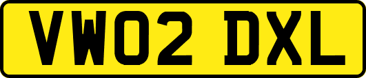 VW02DXL