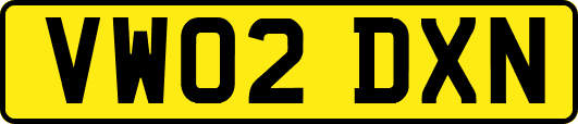 VW02DXN
