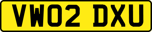 VW02DXU