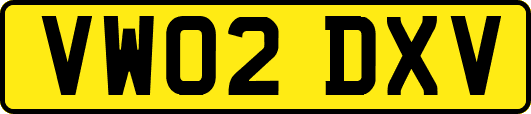 VW02DXV