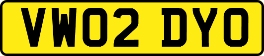 VW02DYO