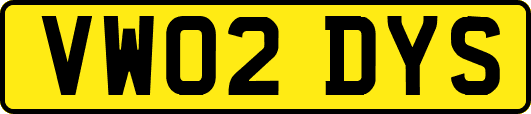VW02DYS