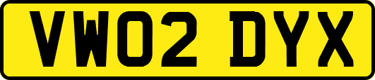VW02DYX