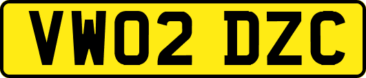 VW02DZC