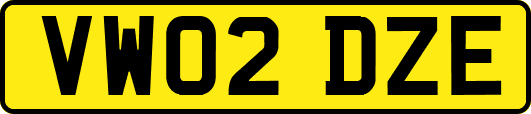 VW02DZE