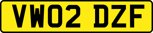 VW02DZF