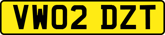 VW02DZT
