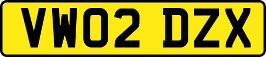 VW02DZX