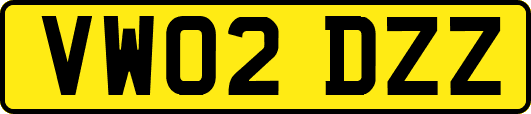 VW02DZZ