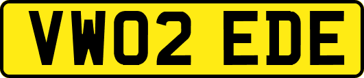 VW02EDE