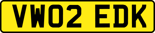 VW02EDK