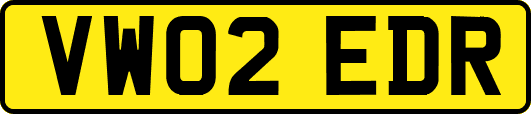 VW02EDR