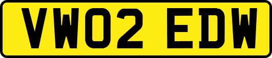 VW02EDW