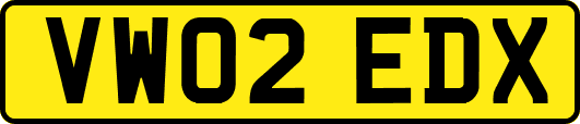 VW02EDX