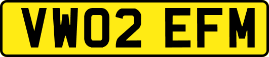 VW02EFM
