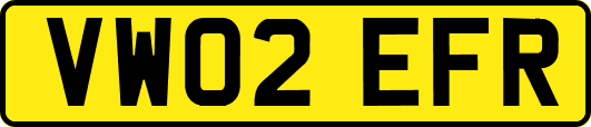 VW02EFR