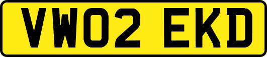 VW02EKD