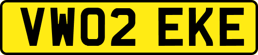 VW02EKE