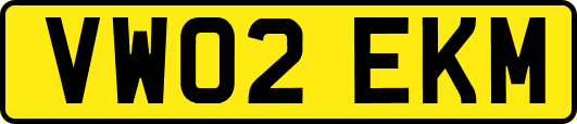 VW02EKM