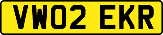 VW02EKR
