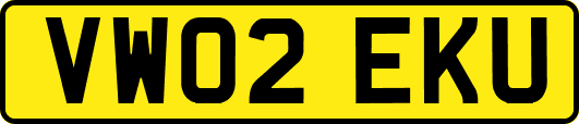 VW02EKU