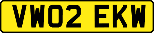 VW02EKW