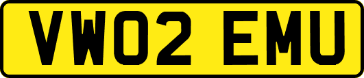 VW02EMU