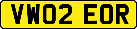VW02EOR