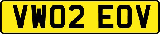 VW02EOV