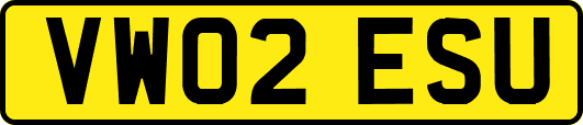 VW02ESU