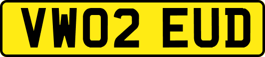 VW02EUD