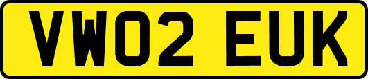 VW02EUK