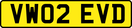 VW02EVD