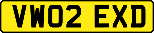 VW02EXD