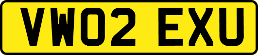VW02EXU