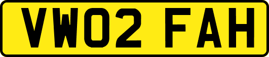VW02FAH