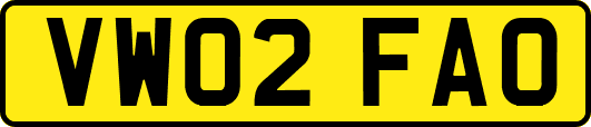 VW02FAO