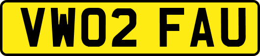 VW02FAU