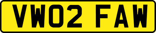 VW02FAW